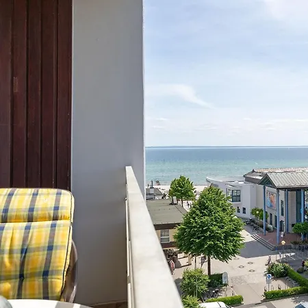 Center 759 Apartmán Grömitz