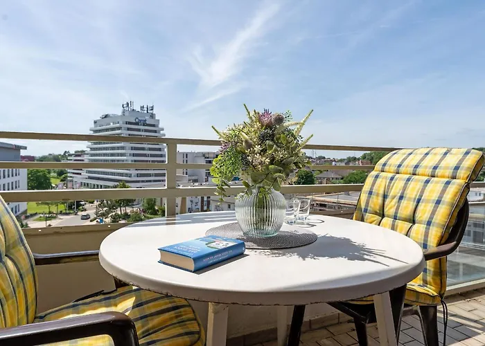 Appartamento Center 759 Grömitz