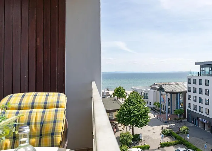 Center 759 Appartamento Grömitz