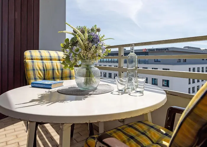 Appartamento Center 759 Grömitz